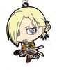 фотография Shingeki no Kyojin Rubber Strap Collection: Annie Leonhart