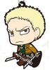 фотография Shingeki no Kyojin Rubber Strap Collection: Reiner Braun