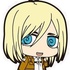 Shingeki no Kyojin Rubber Strap Collection: Krista Lenz