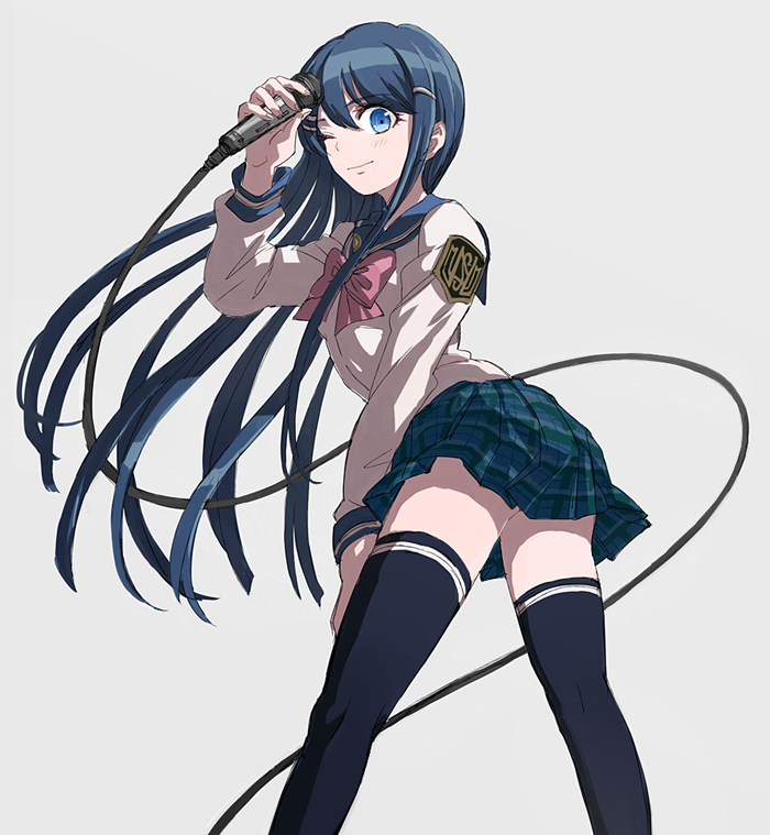 Maizono Sayaka.