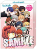 фотография Uta no Prince-sama Trading Diecut Cellphone Cleaner: Camus