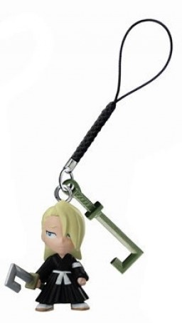 главная фотография Bleach Zanpakuto Straps Vol. 1: Kira Izuru