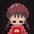 Yume Nikki Rubber Strap: Madotsuki Knife Ver.