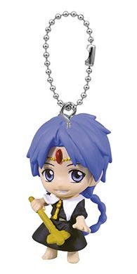 главная фотография Magi Swing Aratanaru Bouken: Aladdin