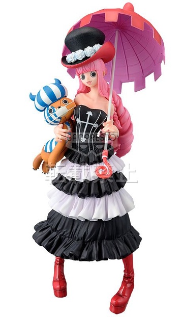 главная фотография The Grandline Lady Special DX Figure Perona