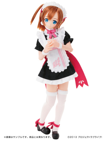 главная фотография PureNeemo Characters Kousaka Honoka