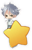 фотография Brothers Conflict Deka Keychain Star Version: Asahina Iori