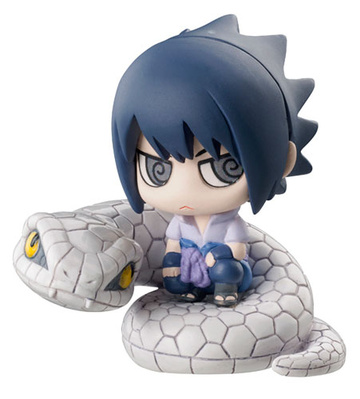 главная фотография Naruto Shippuuden Petit Chara Land Shippuden Kuchiyose! Ninkai Taisen Dattebayo!: Uchiha Sasuke