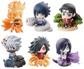 фотография Naruto Shippuuden Petit Chara Land Shippuden Kuchiyose! Ninkai Taisen Dattebayo!: Uchiha Sasuke