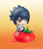 фотография Naruto Petit Chara Land - Jump Festa 2014 ★ Swirl Lunch Version: Uchiha Sasuke