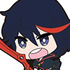 Kill la Kill Rubber Strap Collection: Matoi Ryuuko School Uniform Ver.