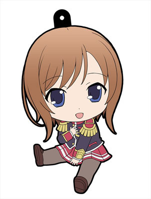 главная фотография Walkure Romanze Petanko Rubber Strap: Rena F. Avery