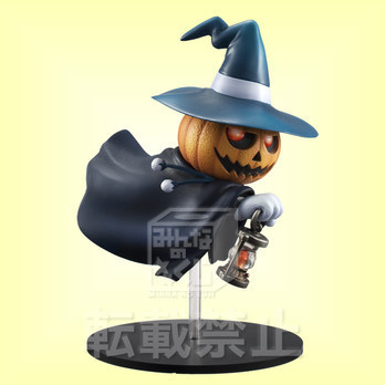 главная фотография Minna no Kuji Shin Megami Tensei: Jack O'Lantern