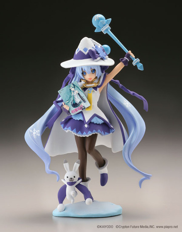 главная фотография Hokkaido Figure Miyage Vol.3: Snow Miku Magical Snow 2014 Ver.