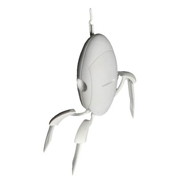 главная фотография 8 Blank Vinyl Figure Sentry Turret