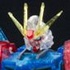 HGBF GAT-X105B/FP Build Strike Gundam Full Package Plavsky Particle Clear Ver.