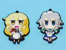 фотография Akaneya Touhou Rubber Keychain Winter 2010 Set: Sakuya Izayoi