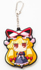 фотография Touhou Project Rubber Keychain: Yukari Yakumo