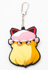 фотография Touhou Project Rubber Keychain: Yukari Yakumo