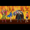 фотография Super One Piece Styling ~Film Z Special~ Luffy vs Neo Marines Set: Bins