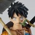 Super One Piece Styling EX Kimono Style: Luffy Jump Festa limited color ver.