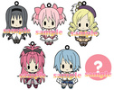 фотография D4 Puella Magi Madoka Magica Rubber Strap Collection Vol.2: Madoka Kaname Magical Girl ver.