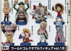 фотография One Piece World Collectable Figure vol.18: Monkey D. Luffy
