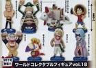 фотография One Piece World Collectable Figure vol.18: Masira