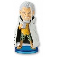 главная фотография One Piece World Collectable Figure Vol. 8: Silvers Rayleigh