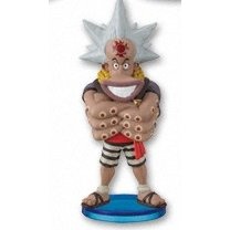 главная фотография One Piece World Collectable Figure Vol. 8: Hatchan