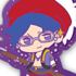 Free! Clear Rubber Strap ～in oasis～: Ryugazaki Rei