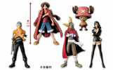 фотография One Piece Memories of Merry Pirates Figures Vol. 1: Tony Tony Chopper