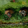 фотография Bag End Diorama Stand Collector's Edition