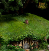 фотография Bag End Diorama Stand Collector's Edition