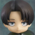 Nendoroid Levi