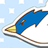 Free! Rubber Strap Collection: Iwatobi Penguin