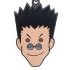 Ichiban Kuji Hunter × Hunter: Leorio Rubber Strap