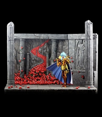 главная фотография Folei Saint Seiya Diorama Stand Collection: Royal Demon Rose