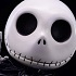 Hybrid Metal Figuration Jack Skellington