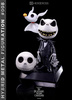 фотография Hybrid Metal Figuration Jack Skellington