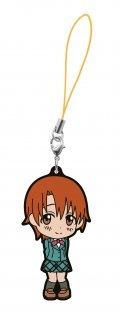 главная фотография Ichiban Kuji Working!!: Inami Mahiru Rubber Strap