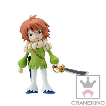 главная фотография One Piece World Collectable Figure vol.32: Haruta