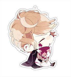 главная фотография Diabolik Lovers More, Blood Deka Keychain: Shu