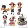 фотография One Piece World Collectable Figure -History of Ace-: Portgas D. Ace