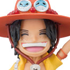 One Piece World Collectable Figure -History of Ace-: Portgas D. Ace