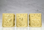 фотография Saint Cloth Myth APPENDIX Gold Cloth Box Vol.3: Libra Cloth Box