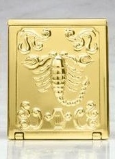 главная фотография Saint Cloth Myth APPENDIX Gold Cloth Box Vol.3: Scorpio Cloth Box
