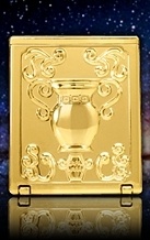 главная фотография Saint Cloth Myth APPENDIX Gold Cloth Box Vol.4: Aquarius Cloth Box