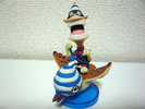фотография One Piece World Collectable Figure vol.21: Chuchun & Itomimizu