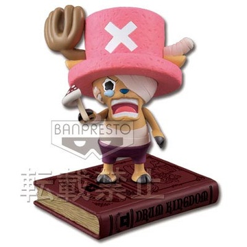 главная фотография Ichiban Kuji History of Chopper: Chopper Drum Island Arc ver.